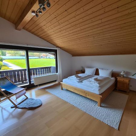 Schoenes Ferienhaus Am Herrenberg Prien am Chiemsee Exteriér fotografie