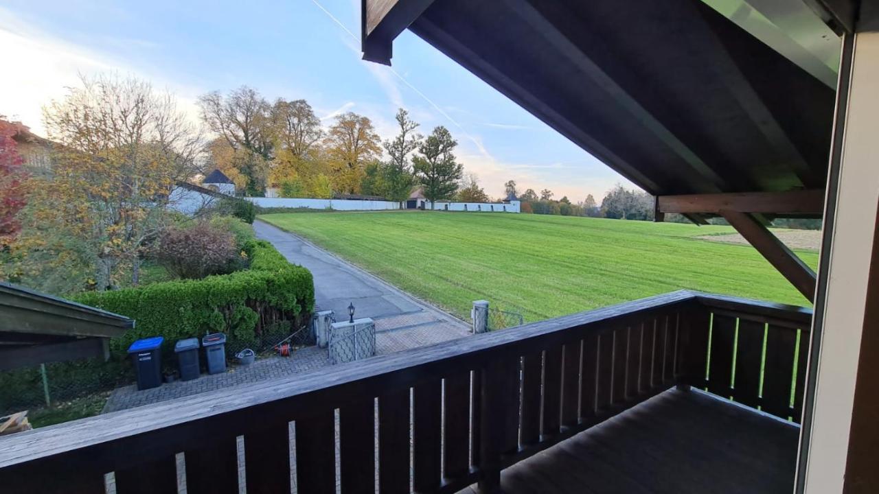 Schoenes Ferienhaus Am Herrenberg Prien am Chiemsee Exteriér fotografie