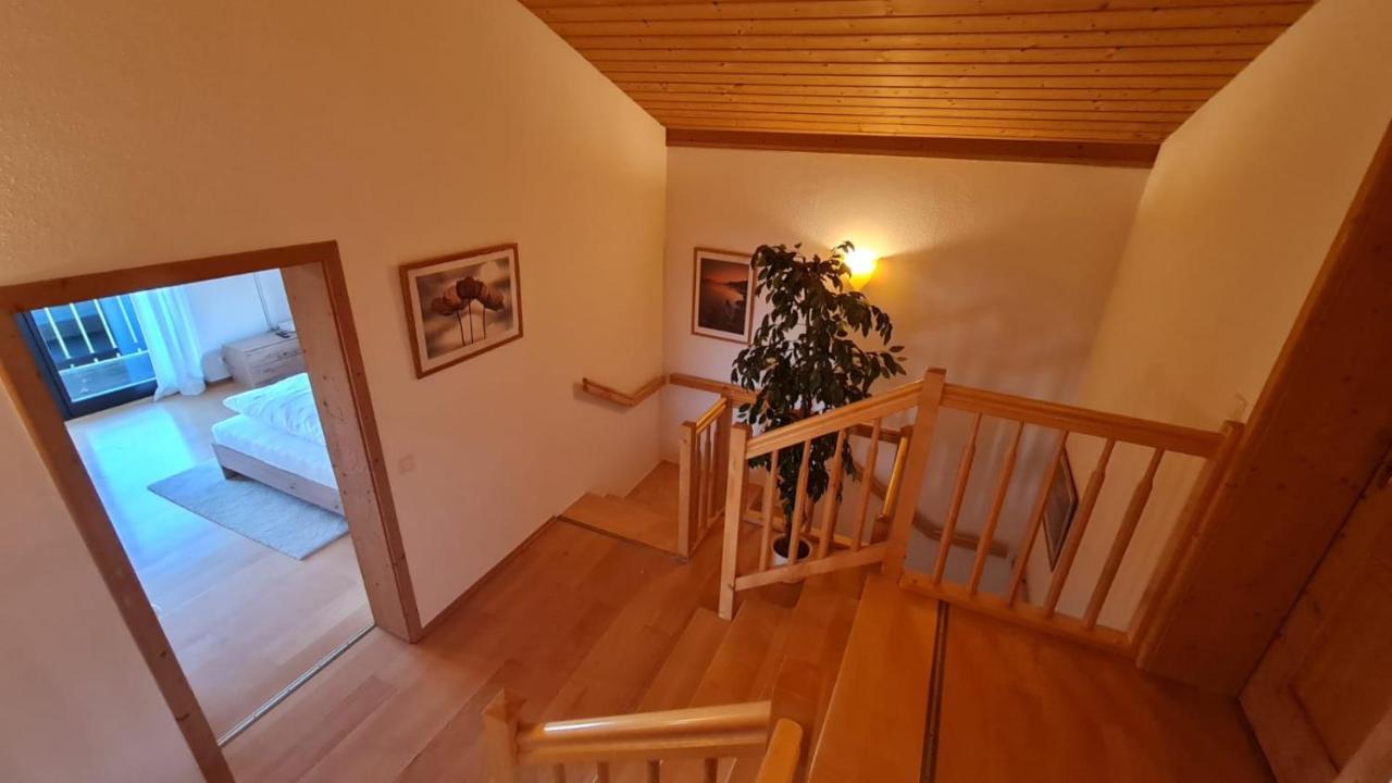 Schoenes Ferienhaus Am Herrenberg Prien am Chiemsee Exteriér fotografie