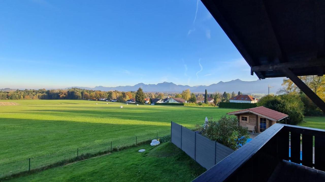 Schoenes Ferienhaus Am Herrenberg Prien am Chiemsee Exteriér fotografie