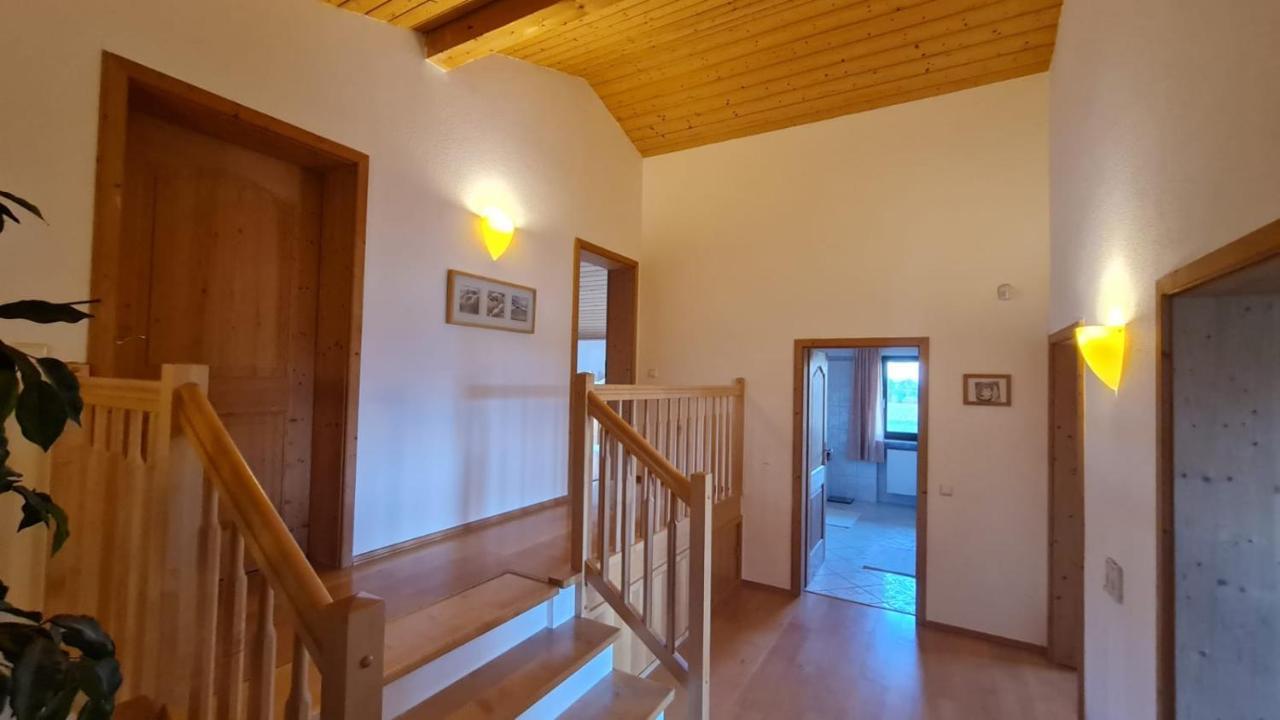 Schoenes Ferienhaus Am Herrenberg Prien am Chiemsee Exteriér fotografie