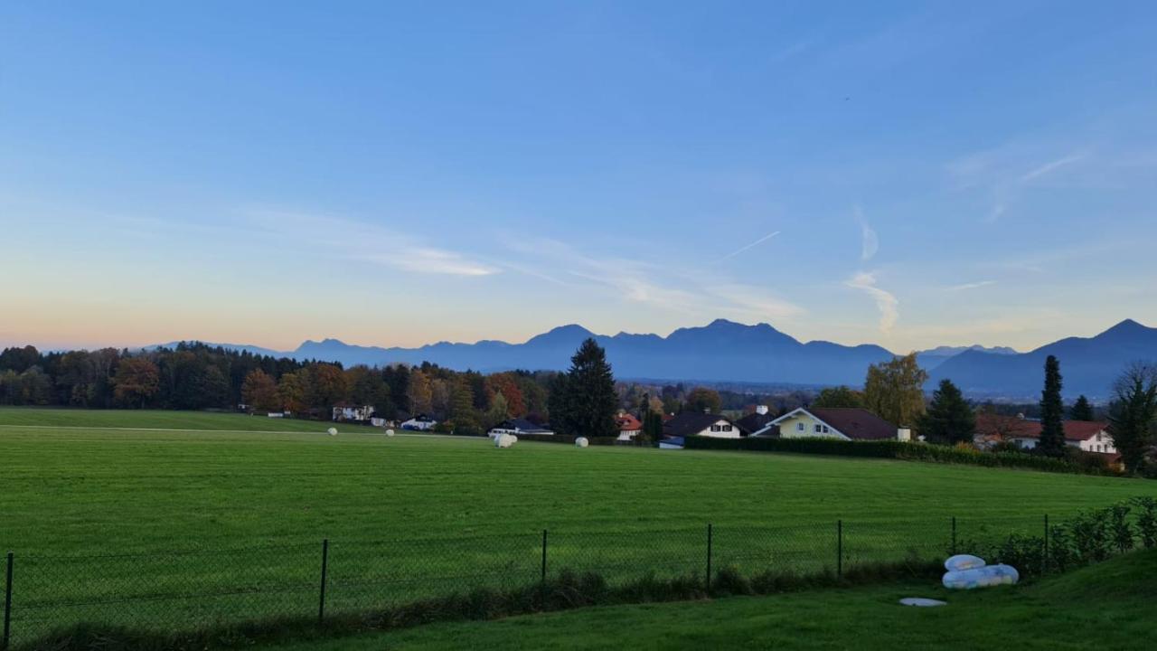 Schoenes Ferienhaus Am Herrenberg Prien am Chiemsee Exteriér fotografie