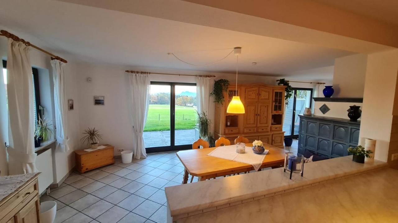 Schoenes Ferienhaus Am Herrenberg Prien am Chiemsee Exteriér fotografie