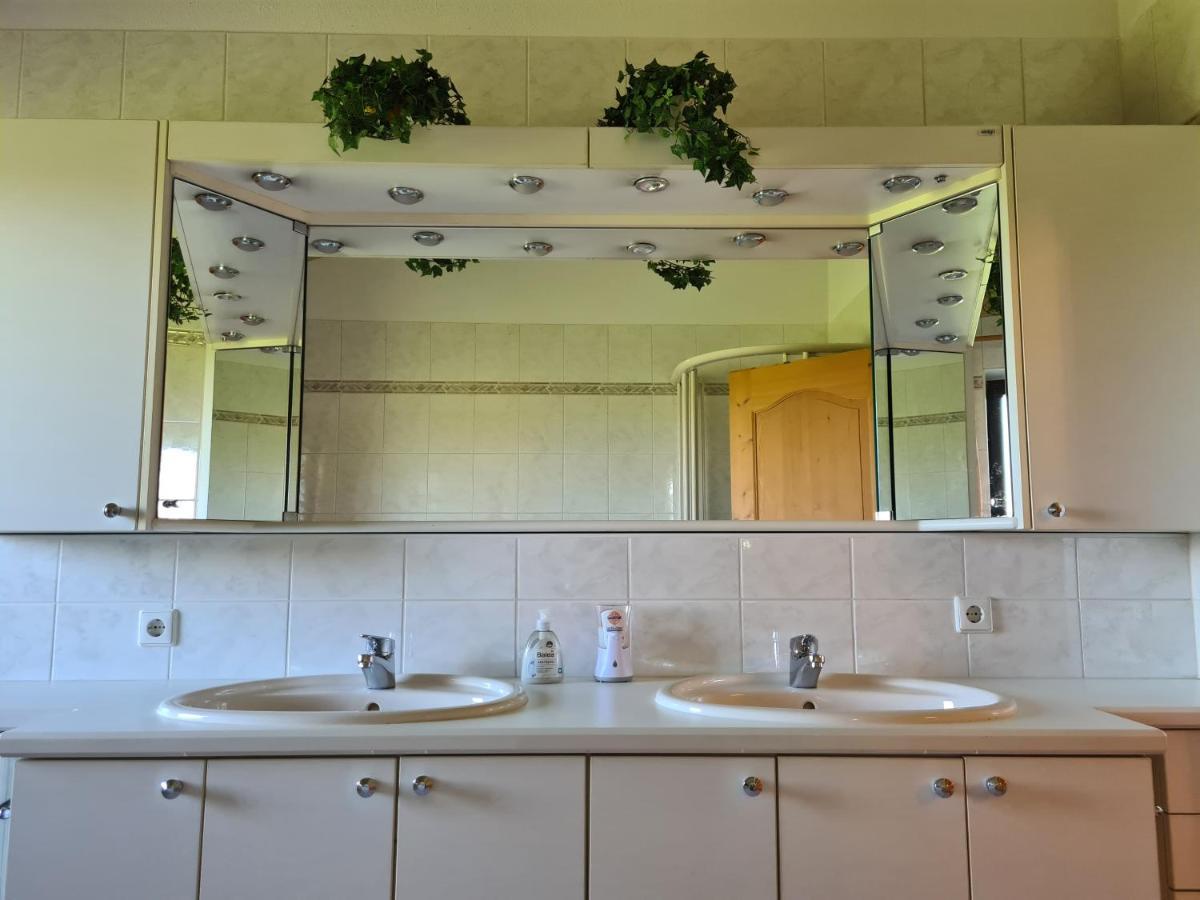 Schoenes Ferienhaus Am Herrenberg Prien am Chiemsee Exteriér fotografie