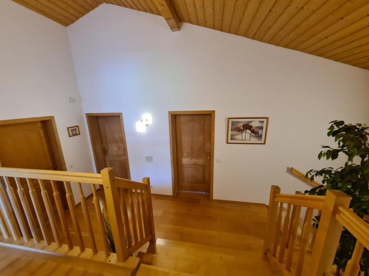Schoenes Ferienhaus Am Herrenberg Prien am Chiemsee Exteriér fotografie
