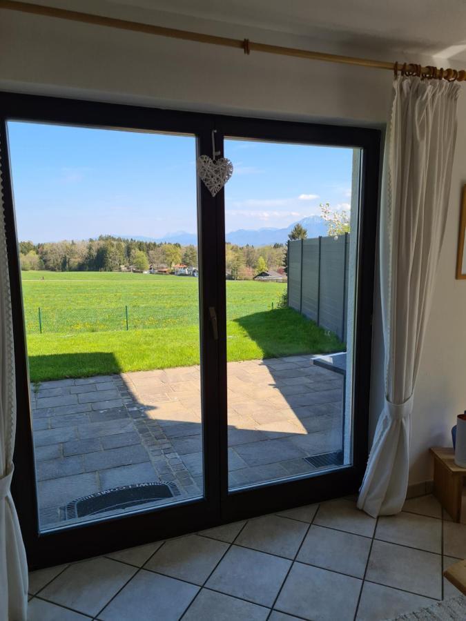 Schoenes Ferienhaus Am Herrenberg Prien am Chiemsee Exteriér fotografie