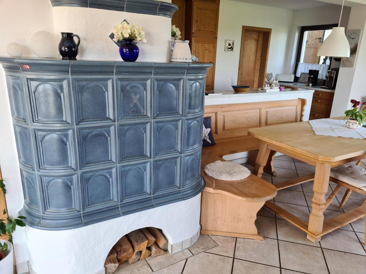 Schoenes Ferienhaus Am Herrenberg Prien am Chiemsee Exteriér fotografie