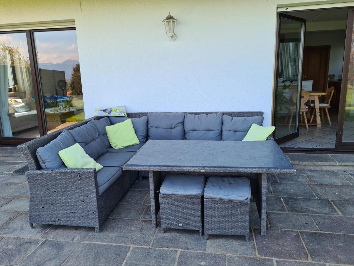 Schoenes Ferienhaus Am Herrenberg Prien am Chiemsee Exteriér fotografie