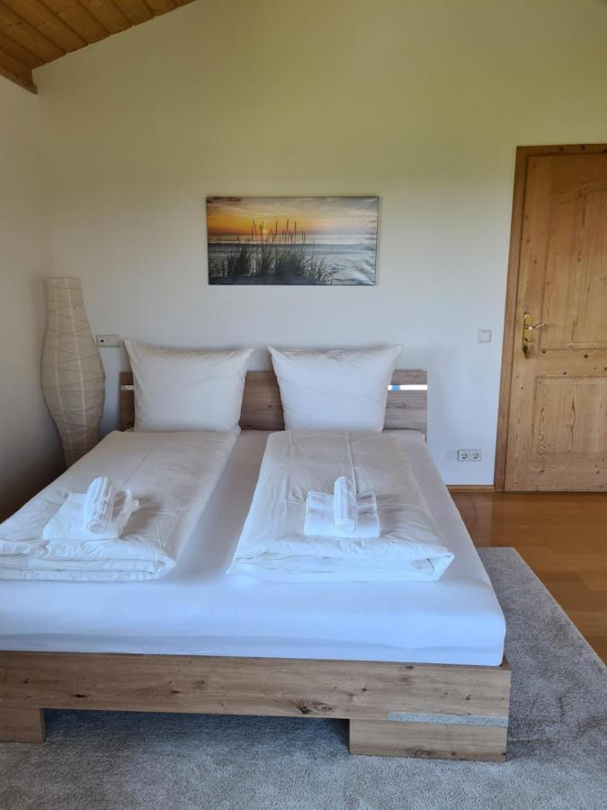 Schoenes Ferienhaus Am Herrenberg Prien am Chiemsee Exteriér fotografie
