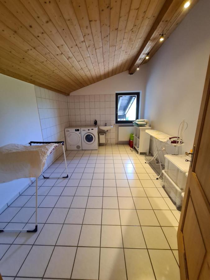 Schoenes Ferienhaus Am Herrenberg Prien am Chiemsee Exteriér fotografie