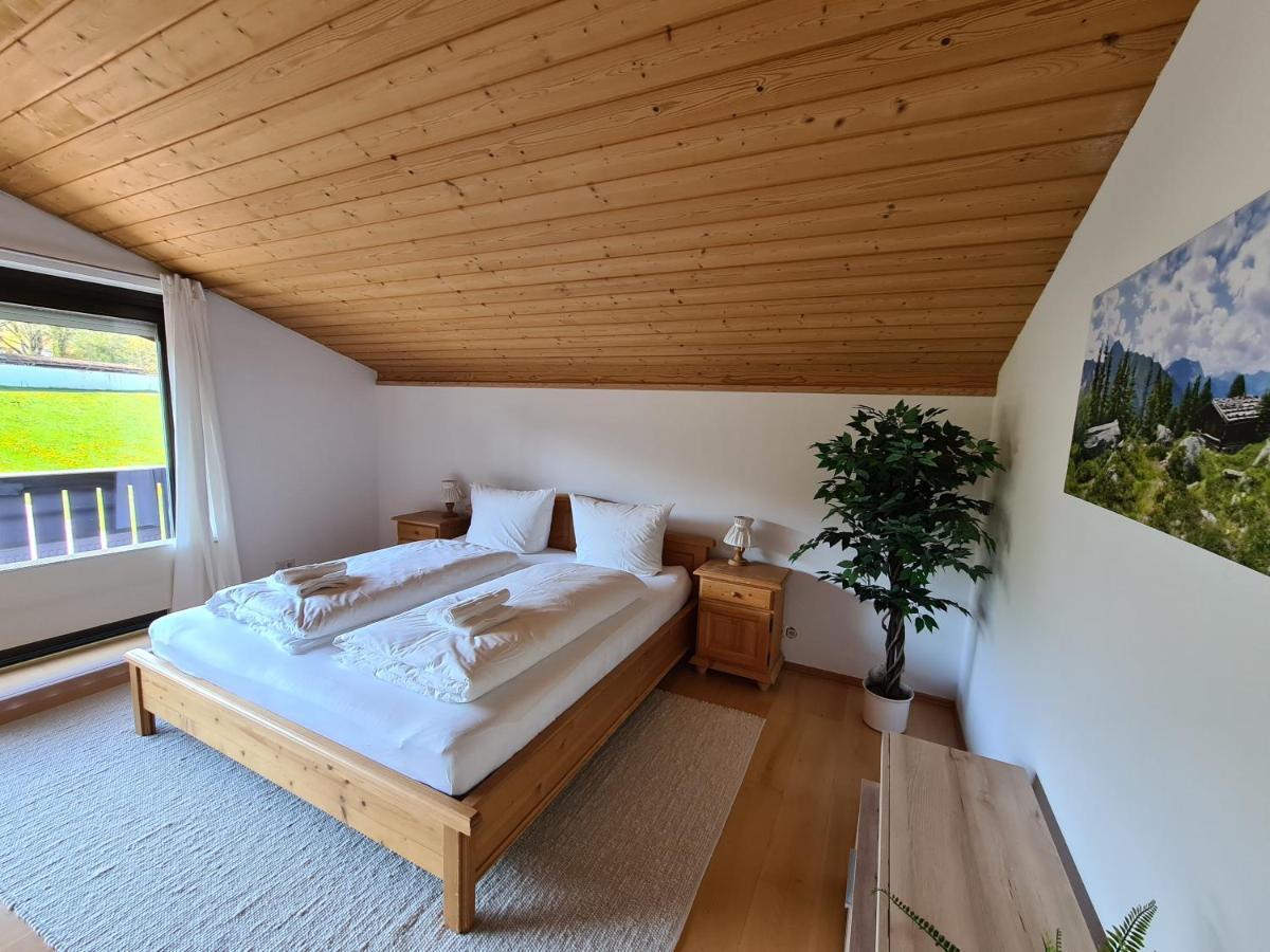Schoenes Ferienhaus Am Herrenberg Prien am Chiemsee Exteriér fotografie