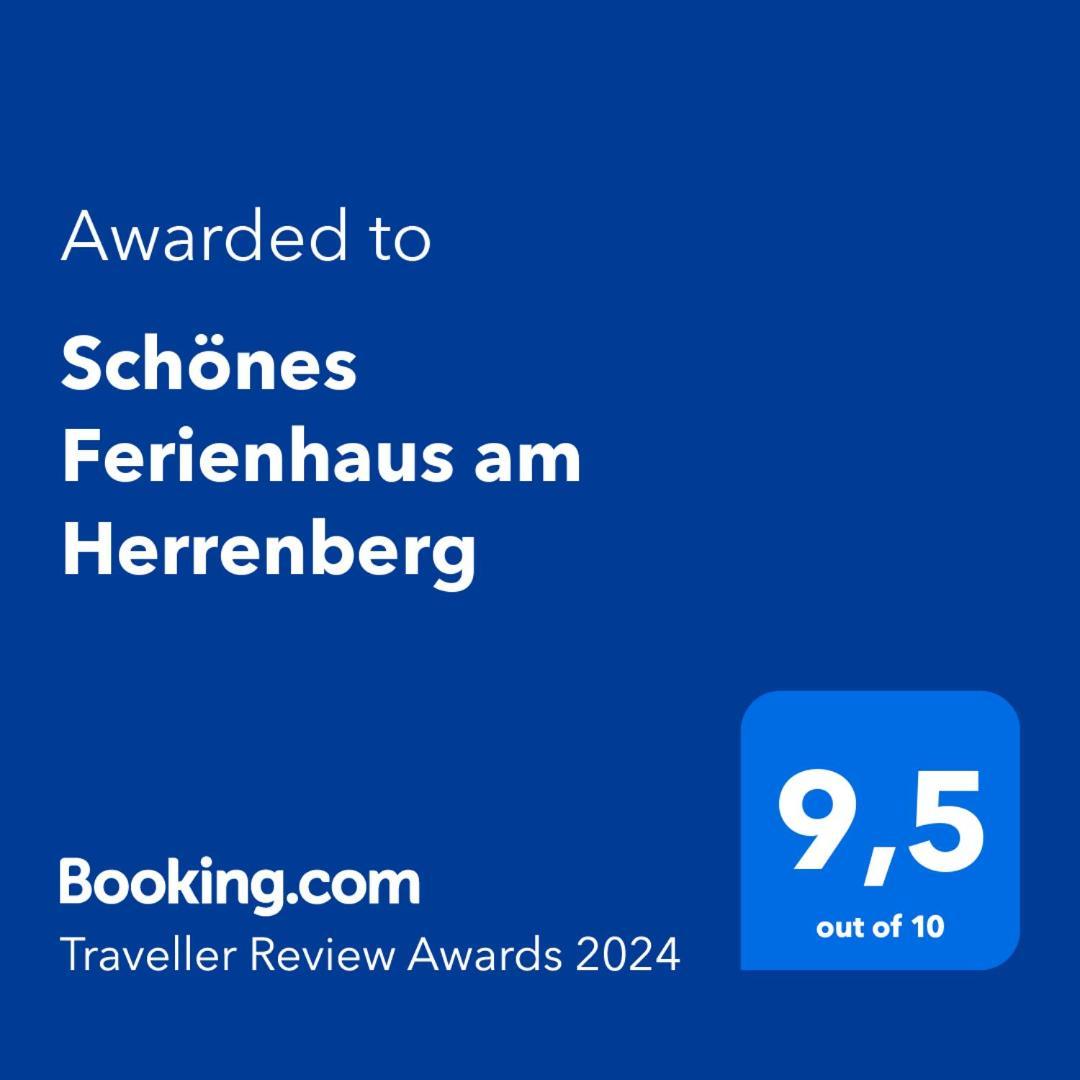Schoenes Ferienhaus Am Herrenberg Prien am Chiemsee Exteriér fotografie